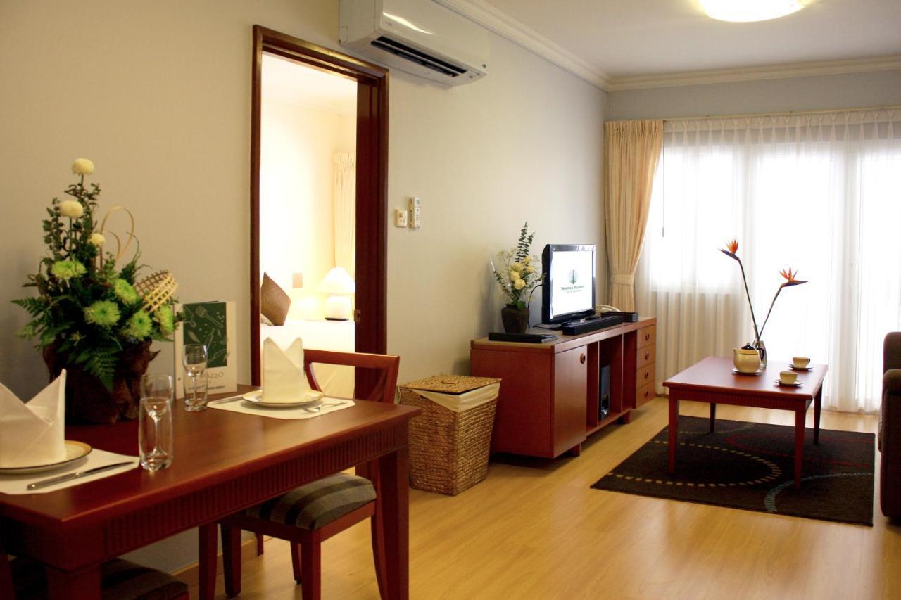 Norfolk Mansion - Luxury Serviced Apartment Ho-Chi-Minh-Stadt Exterior foto