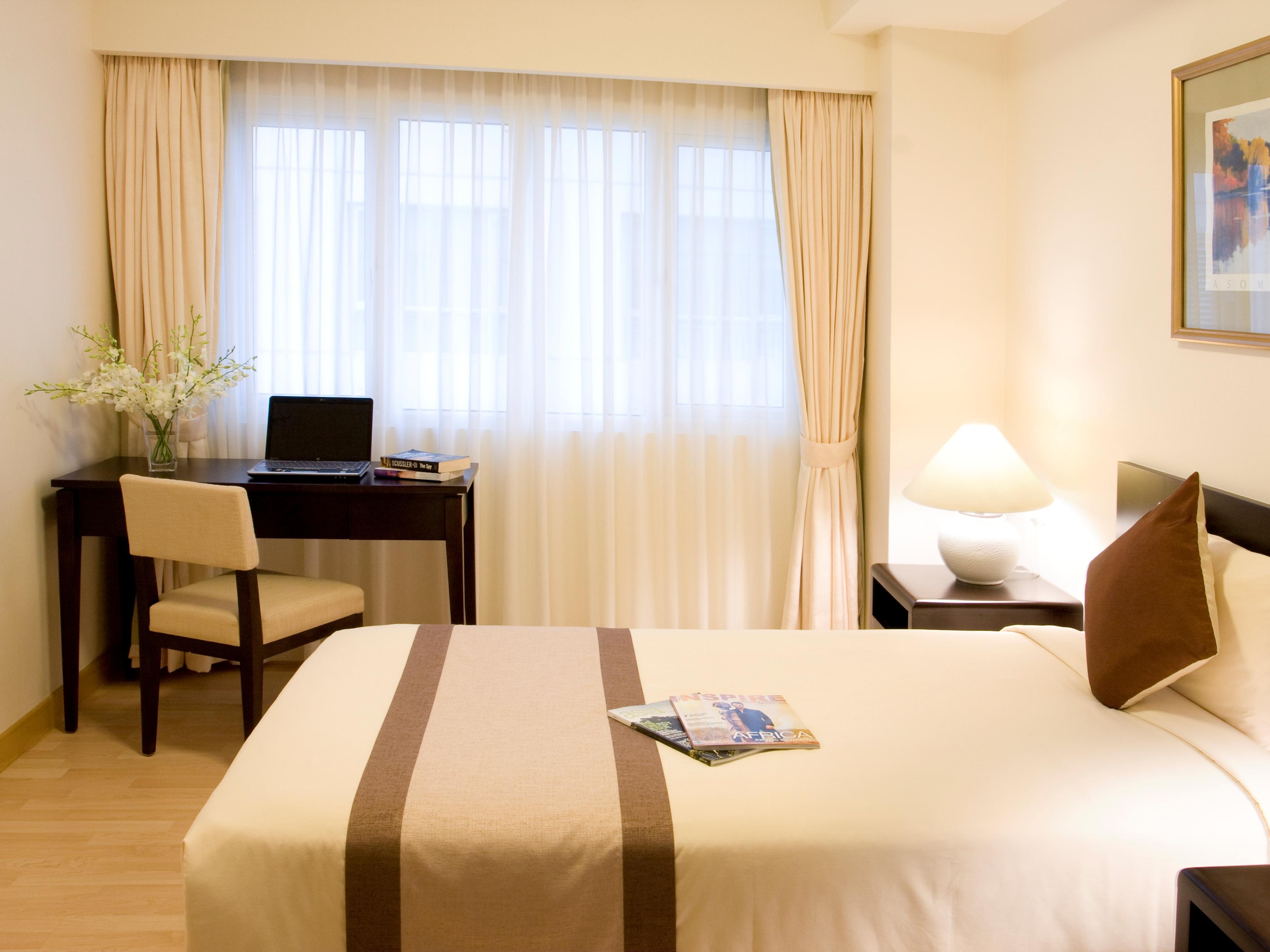 Norfolk Mansion - Luxury Serviced Apartment Ho-Chi-Minh-Stadt Exterior foto