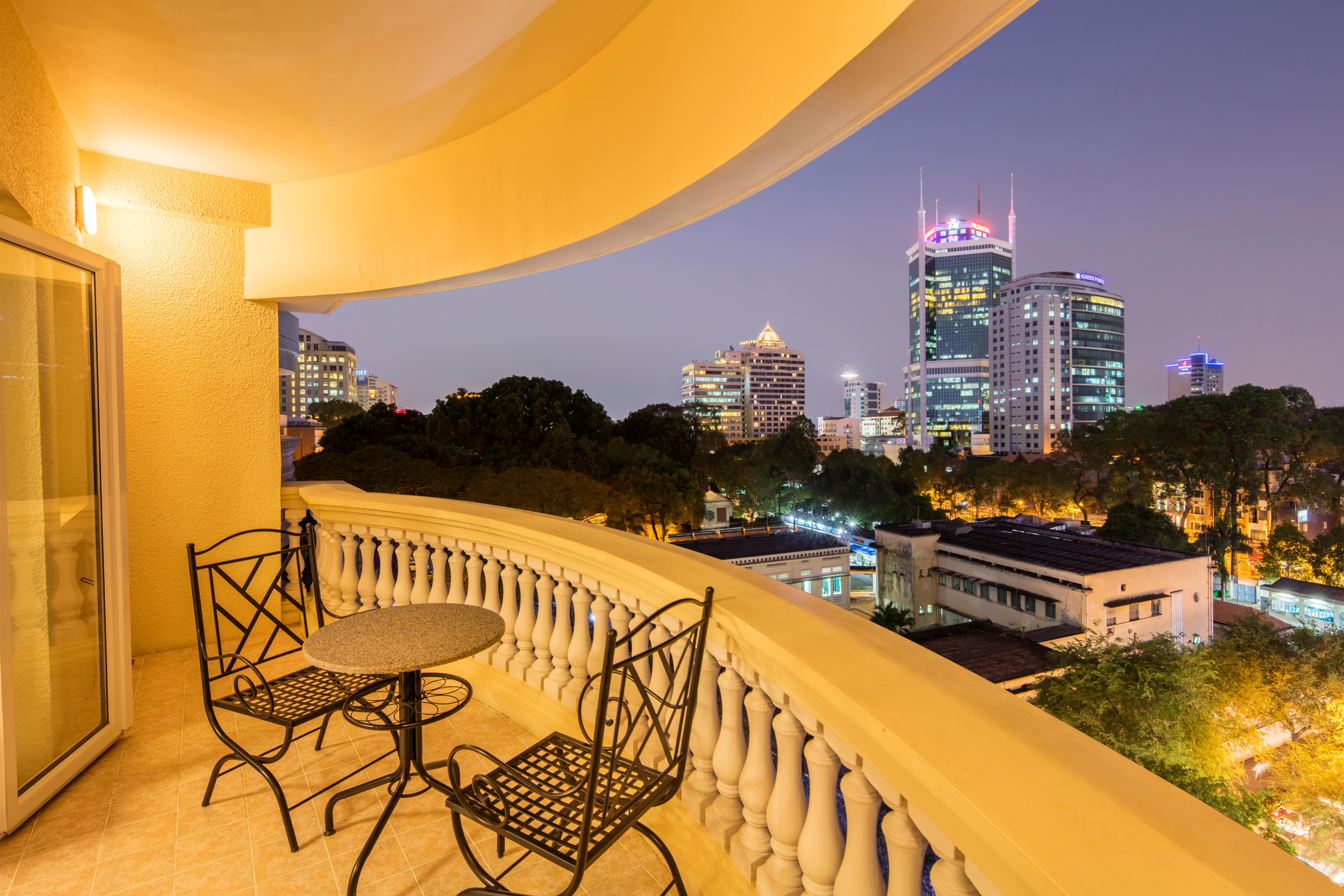 Norfolk Mansion - Luxury Serviced Apartment Ho-Chi-Minh-Stadt Exterior foto
