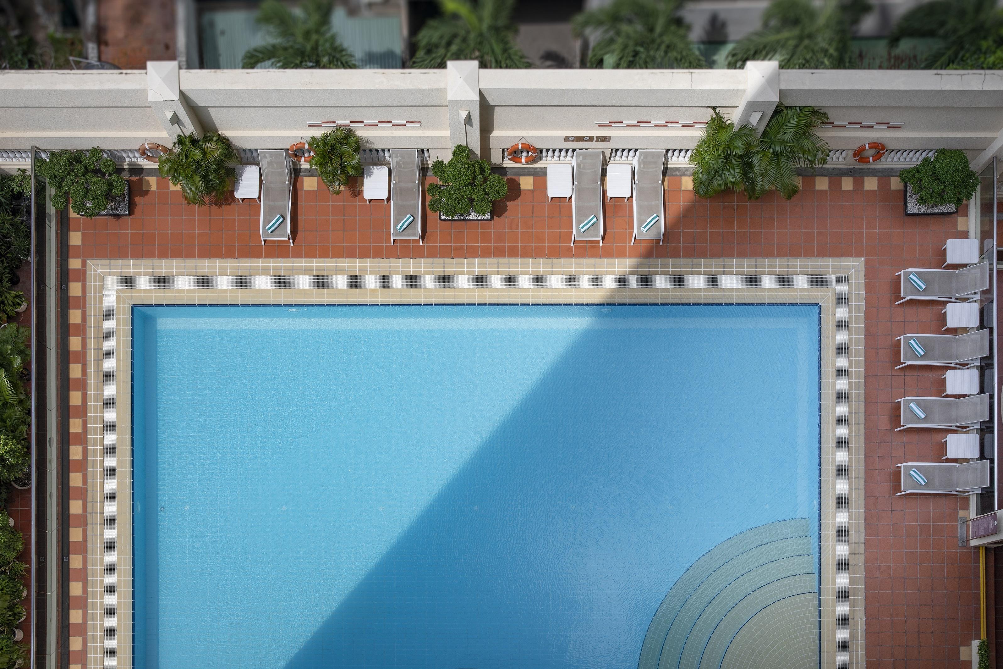 Norfolk Mansion - Luxury Serviced Apartment Ho-Chi-Minh-Stadt Exterior foto