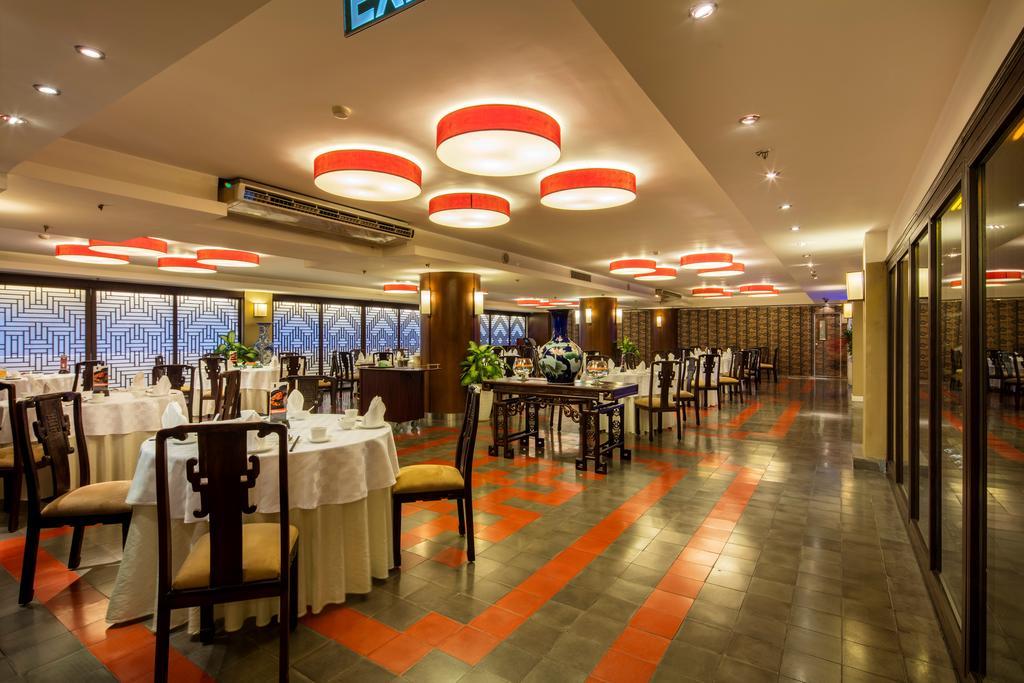 Norfolk Mansion - Luxury Serviced Apartment Ho-Chi-Minh-Stadt Exterior foto