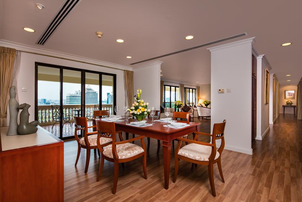 Norfolk Mansion - Luxury Serviced Apartment Ho-Chi-Minh-Stadt Exterior foto