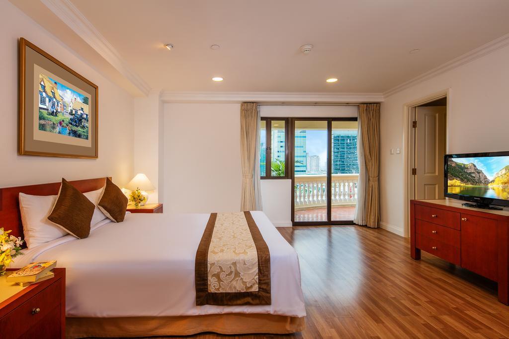 Norfolk Mansion - Luxury Serviced Apartment Ho-Chi-Minh-Stadt Exterior foto