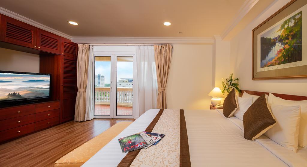 Norfolk Mansion - Luxury Serviced Apartment Ho-Chi-Minh-Stadt Exterior foto