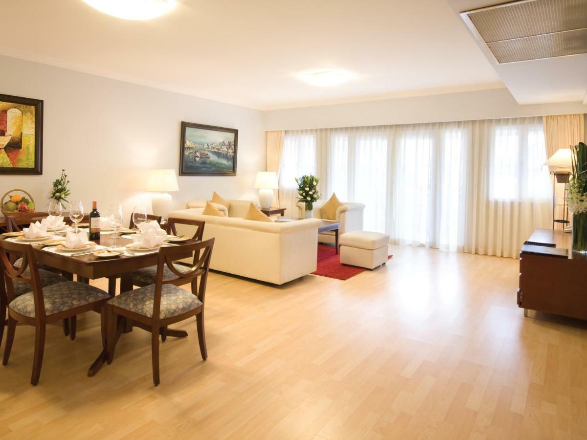 Norfolk Mansion - Luxury Serviced Apartment Ho-Chi-Minh-Stadt Exterior foto
